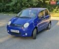 Синий Дэу Матиз, объемом двигателя 0.8 л и пробегом 107 тыс. км за 3200 $, фото 4 на Automoto.ua