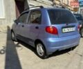 Синий Дэу Матиз, объемом двигателя 0.8 л и пробегом 73 тыс. км за 3200 $, фото 2 на Automoto.ua