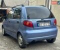 Деу Матіз 2007 у Дніпро (Дніпропетровську) на Automoto.ua Синій Деу Матіз, об'ємом двигуна 0.8 л та пробігом 106 тис. км за 2300 $, фото 3 на Automoto.ua