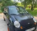 Синий Дэу Матиз, объемом двигателя 0.8 л и пробегом 1000 тыс. км за 1300 $, фото 2 на Automoto.ua