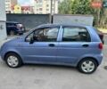 Синій Деу Матіз, об'ємом двигуна 0.8 л та пробігом 178 тис. км за 2200 $, фото 6 на Automoto.ua