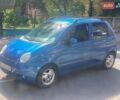 Синій Деу Матіз, об'ємом двигуна 0.8 л та пробігом 150 тис. км за 2400 $, фото 6 на Automoto.ua