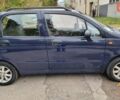 Синий Дэу Матиз, объемом двигателя 0.8 л и пробегом 155 тыс. км за 1800 $, фото 7 на Automoto.ua