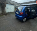 Синий Дэу Матиз, объемом двигателя 0.8 л и пробегом 122 тыс. км за 2350 $, фото 8 на Automoto.ua