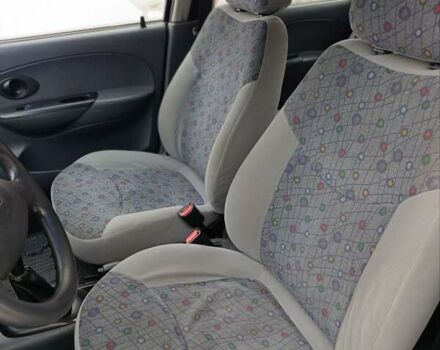 Синій Деу Матіз, об'ємом двигуна 0.8 л та пробігом 167 тис. км за 1400 $, фото 13 на Automoto.ua