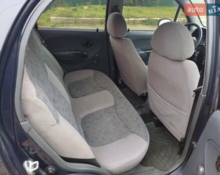 Синий Дэу Матиз, объемом двигателя 0.8 л и пробегом 186 тыс. км за 2700 $, фото 2 на Automoto.ua