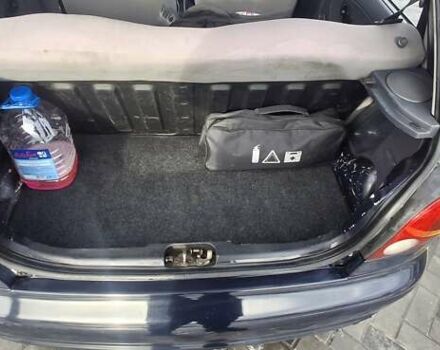 Синий Дэу Матиз, объемом двигателя 0.8 л и пробегом 86 тыс. км за 2900 $, фото 17 на Automoto.ua