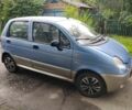 Синій Деу Матіз, об'ємом двигуна 0 л та пробігом 86 тис. км за 1400 $, фото 3 на Automoto.ua