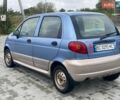 Синий Дэу Матиз, объемом двигателя 1 л и пробегом 111 тыс. км за 1499 $, фото 6 на Automoto.ua
