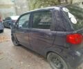 Синий Дэу Матиз, объемом двигателя 0.8 л и пробегом 295 тыс. км за 1600 $, фото 3 на Automoto.ua