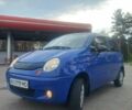 Синій Деу Матіз, об'ємом двигуна 0.8 л та пробігом 106 тис. км за 3400 $, фото 6 на Automoto.ua