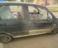 Синий Дэу Матиз, объемом двигателя 1 л и пробегом 2 тыс. км за 795 $, фото 2 на Automoto.ua