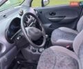 Синий Дэу Матиз, объемом двигателя 0.8 л и пробегом 93 тыс. км за 2600 $, фото 4 на Automoto.ua