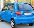 Синий Дэу Матиз, объемом двигателя 0.8 л и пробегом 184 тыс. км за 2200 $, фото 9 на Automoto.ua