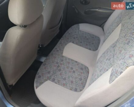 Синий Дэу Матиз, объемом двигателя 0.8 л и пробегом 79 тыс. км за 2900 $, фото 19 на Automoto.ua