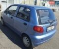Синий Дэу Матиз, объемом двигателя 0.8 л и пробегом 140 тыс. км за 1700 $, фото 10 на Automoto.ua