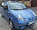 Синій Деу Матіз, об'ємом двигуна 1 л та пробігом 80 тис. км за 2900 $, фото 19 на Automoto.ua