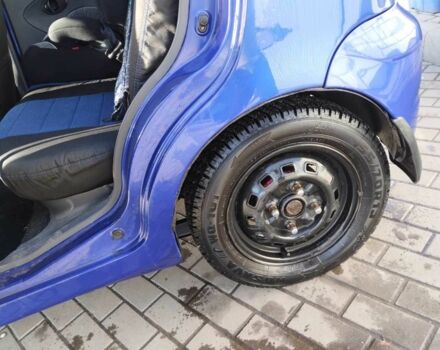 Синій Деу Матіз, об'ємом двигуна 0.8 л та пробігом 121 тис. км за 2250 $, фото 12 на Automoto.ua