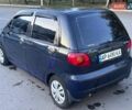 Синій Деу Матіз, об'ємом двигуна 0.8 л та пробігом 150 тис. км за 1354 $, фото 5 на Automoto.ua