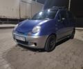 Синий Дэу Матиз, объемом двигателя 1 л и пробегом 130 тыс. км за 2399 $, фото 8 на Automoto.ua