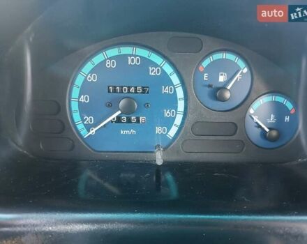 Синій Деу Матіз, об'ємом двигуна 1 л та пробігом 110 тис. км за 2100 $, фото 11 на Automoto.ua