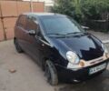 Синий Дэу Матиз, объемом двигателя 0.8 л и пробегом 110 тыс. км за 2200 $, фото 1 на Automoto.ua
