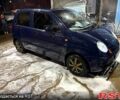Синій Деу Матіз, об'ємом двигуна 0.8 л та пробігом 86 тис. км за 2999 $, фото 1 на Automoto.ua