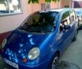 Синий Дэу Матиз, объемом двигателя 0.8 л и пробегом 0 тыс. км за 3500 $, фото 1 на Automoto.ua