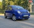 Синий Дэу Матиз, объемом двигателя 0.8 л и пробегом 107 тыс. км за 3200 $, фото 7 на Automoto.ua