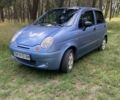 Синій Деу Матіз, об'ємом двигуна 8 л та пробігом 92 тис. км за 2500 $, фото 1 на Automoto.ua