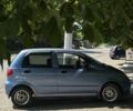 Синий Дэу Матиз, объемом двигателя 0.8 л и пробегом 103 тыс. км за 3200 $, фото 1 на Automoto.ua