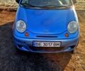 Синій Деу Матіз, об'ємом двигуна 0.8 л та пробігом 150 тис. км за 1500 $, фото 4 на Automoto.ua