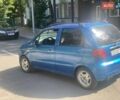 Синій Деу Матіз, об'ємом двигуна 0.8 л та пробігом 150 тис. км за 2400 $, фото 1 на Automoto.ua