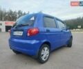 Синій Деу Матіз, об'ємом двигуна 0.8 л та пробігом 106 тис. км за 3400 $, фото 3 на Automoto.ua
