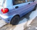 Синій Деу Матіз, об'ємом двигуна 0.8 л та пробігом 192 тис. км за 2100 $, фото 6 на Automoto.ua