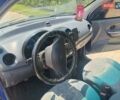 Синий Дэу Матиз, объемом двигателя 0.8 л и пробегом 211 тыс. км за 2200 $, фото 5 на Automoto.ua