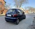 Синий Дэу Матиз, объемом двигателя 0.8 л и пробегом 62 тыс. км за 1300 $, фото 5 на Automoto.ua