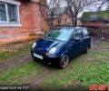 Синій Деу Матіз, об'ємом двигуна 0.8 л та пробігом 106 тис. км за 1650 $, фото 1 на Automoto.ua