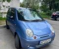 Синий Дэу Матиз, объемом двигателя 0.8 л и пробегом 155 тыс. км за 2100 $, фото 1 на Automoto.ua