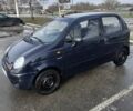 Синий Дэу Матиз, объемом двигателя 0.8 л и пробегом 86 тыс. км за 2900 $, фото 16 на Automoto.ua