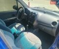Синий Дэу Матиз, объемом двигателя 0.8 л и пробегом 211 тыс. км за 2200 $, фото 8 на Automoto.ua