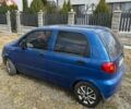 Синій Деу Матіз, об'ємом двигуна 0.8 л та пробігом 131 тис. км за 1650 $, фото 2 на Automoto.ua