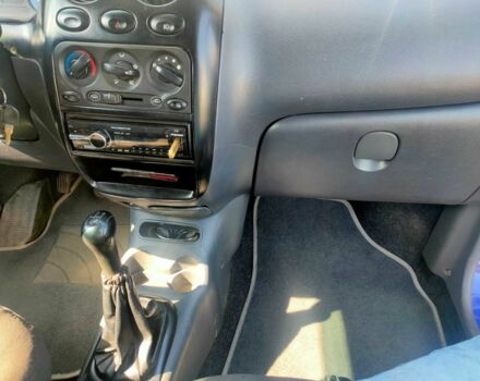 Синій Деу Матіз, об'ємом двигуна 0.8 л та пробігом 115 тис. км за 2649 $, фото 13 на Automoto.ua