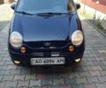 Синий Дэу Матиз, объемом двигателя 8 л и пробегом 1 тыс. км за 1650 $, фото 2 на Automoto.ua