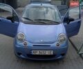 Синий Дэу Матиз, объемом двигателя 0.8 л и пробегом 56 тыс. км за 3100 $, фото 1 на Automoto.ua