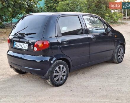 Синій Деу Матіз, об'ємом двигуна 0.8 л та пробігом 120 тис. км за 3100 $, фото 6 на Automoto.ua