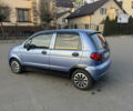 Синій Деу Матіз, об'ємом двигуна 0.8 л та пробігом 124 тис. км за 1999 $, фото 14 на Automoto.ua