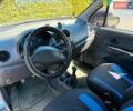 Синій Деу Матіз, об'ємом двигуна 0.8 л та пробігом 138 тис. км за 1350 $, фото 7 на Automoto.ua