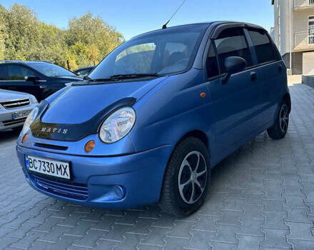 Синій Деу Матіз, об'ємом двигуна 0.8 л та пробігом 92 тис. км за 2599 $, фото 27 на Automoto.ua
