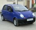 Синий Дэу Матиз, объемом двигателя 0.8 л и пробегом 210 тыс. км за 1100 $, фото 1 на Automoto.ua